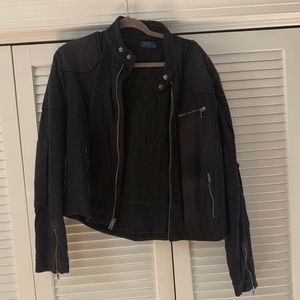 Polo Ralph Lauren Moto Jacket - image 1